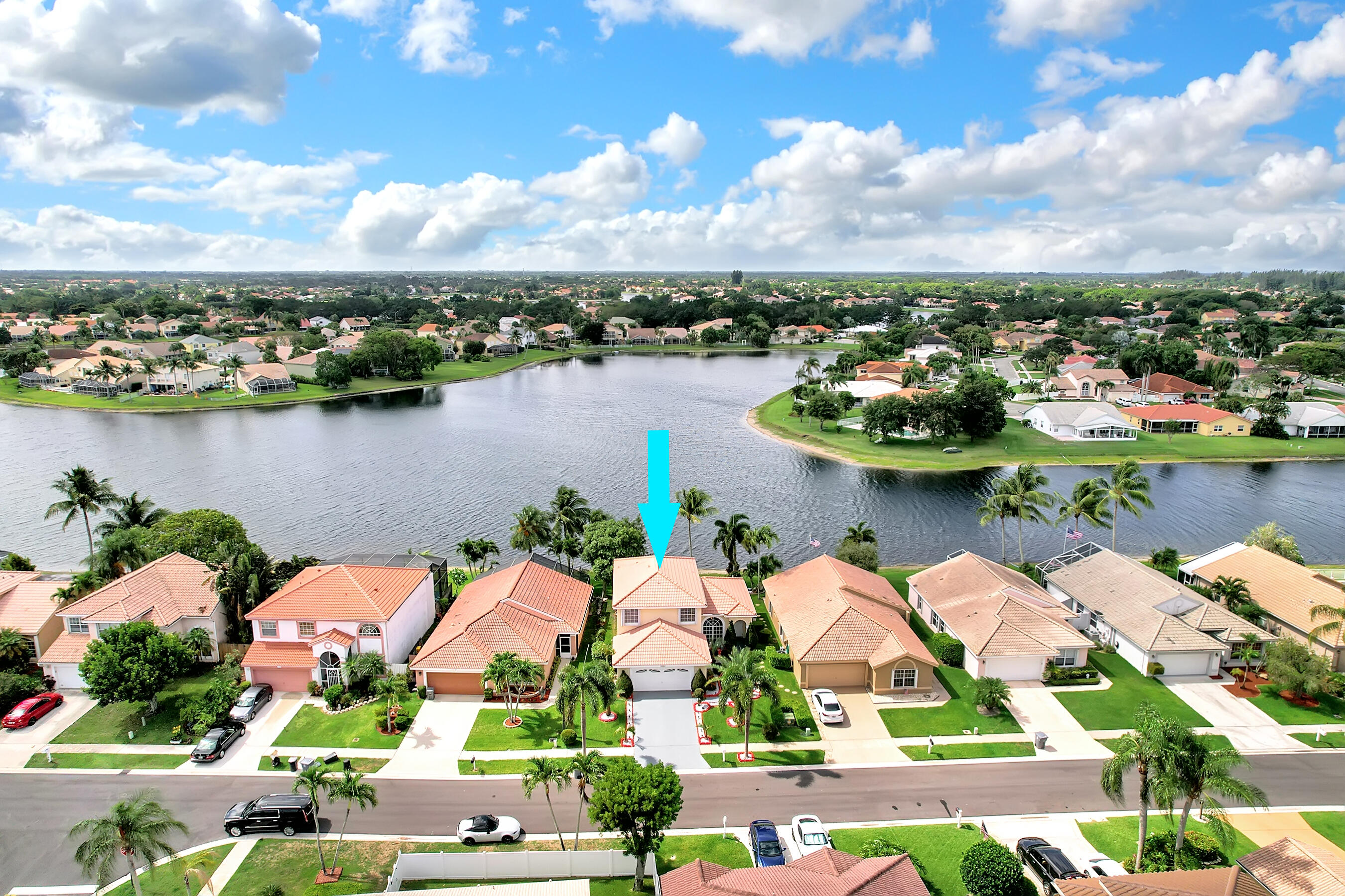 7202 Michigan Isle Road Lake Worth, FL 33467 - Photo 44 of 46 DJI_0094 2