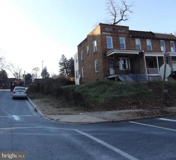 2400 2nd Street Northeast Washington, DC 20002 - Photo 1 of 1 a front view of a house with a yard