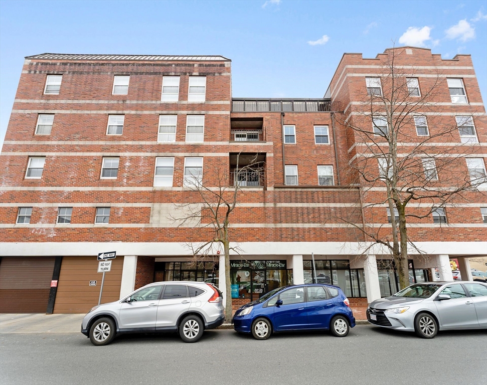 31 Spring Street, Unit 308 Watertown, MA 02472 - Photo 24 of 37 a building view