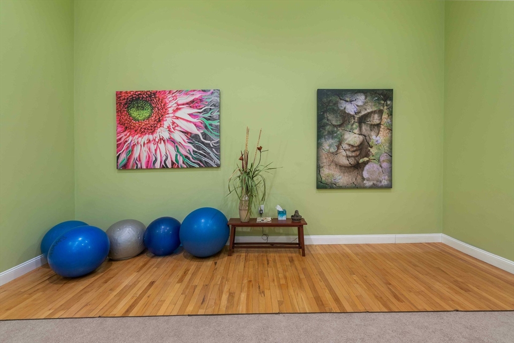 31 Spring Street, Unit 308 Watertown, MA 02472 - Photo 36 of 37 a view of a room with wooden floor and furniture