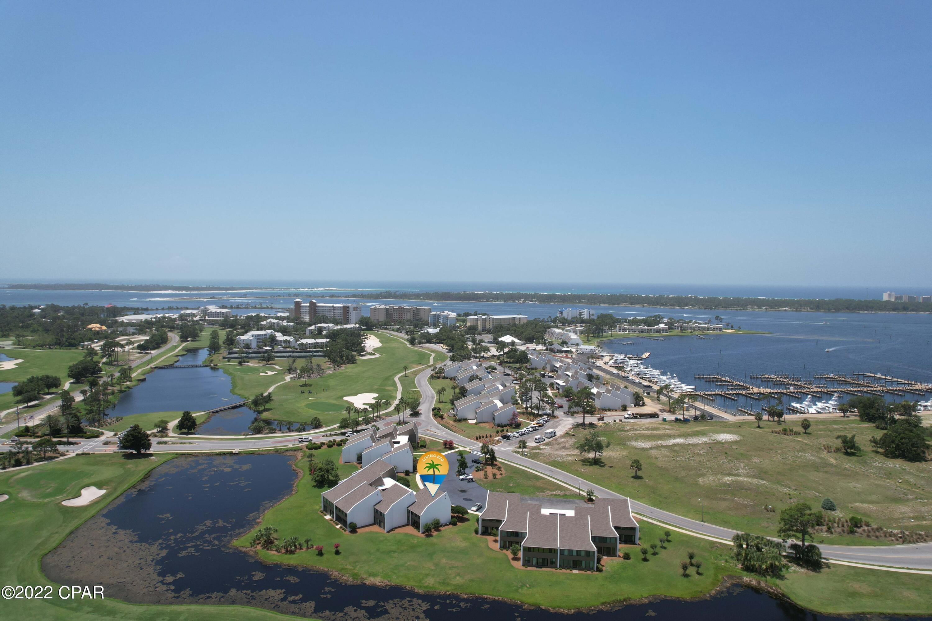 4725 Bay Point Road, Unit 263 Panama City Beach, FL 32408 - Photo 23 of 29