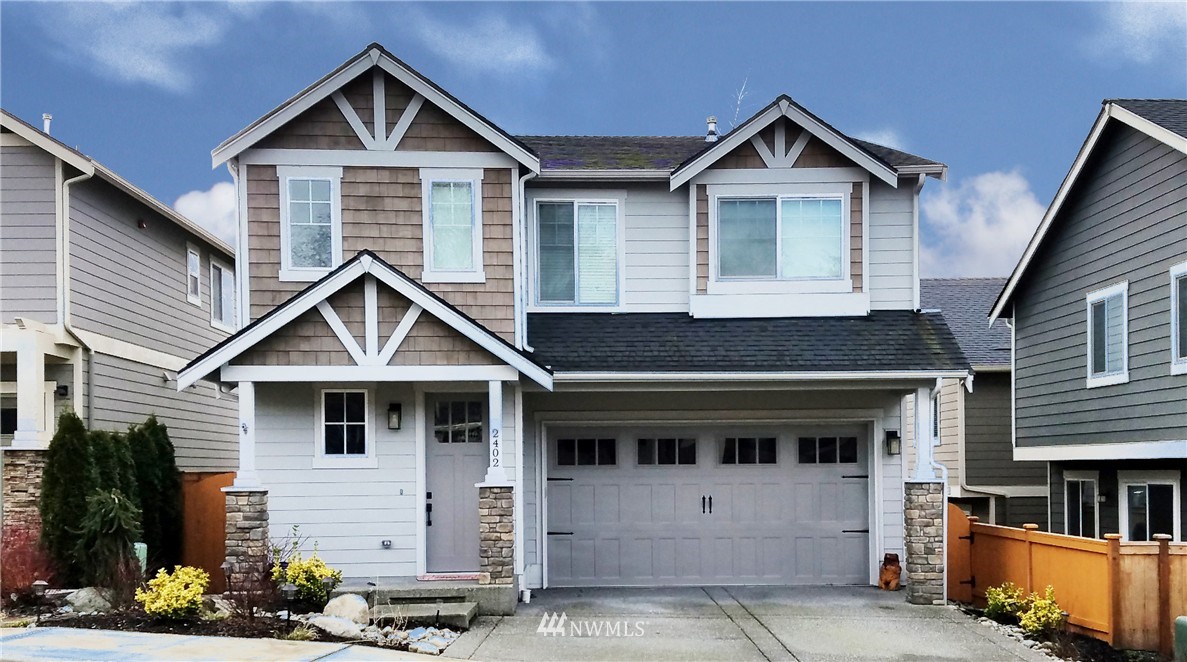 2402 196th Place Southeast Bothell, WA 98012 - Photo 1 of 22