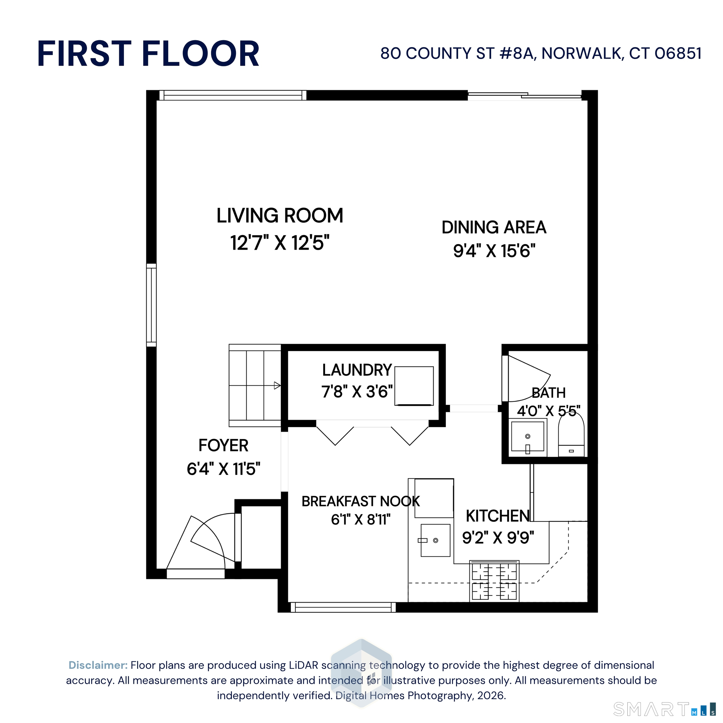 80 County Street, Unit 8A Norwalk, CT 06851 - Photo 32 of 33