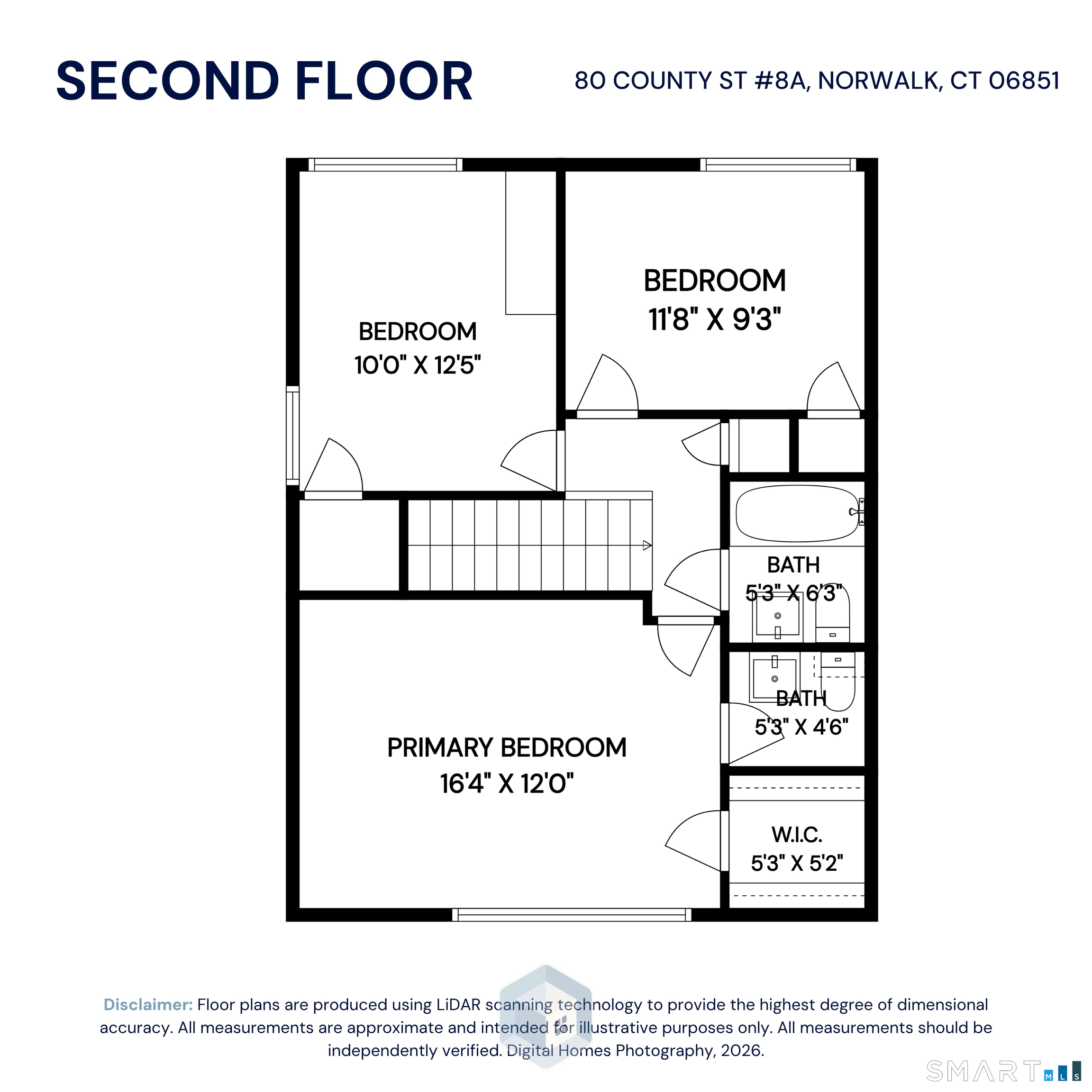 80 County Street, Unit 8A Norwalk, CT 06851 - Photo 33 of 33