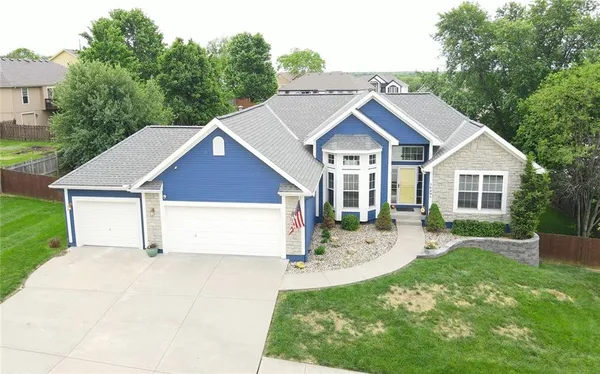 $430,000 | 16495 Northwest 137 Street, Platte City, MO 64079