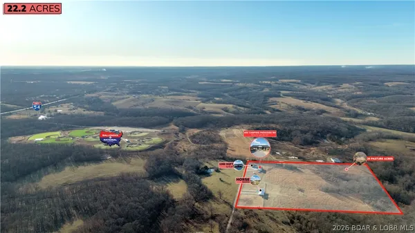 $435,750 | 455 Camping Paradise Road, Roach, MO 65787