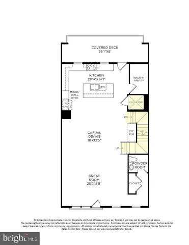 $1,799,000 | 8607 Erdem Place, Chevy Chase, MD 20815
