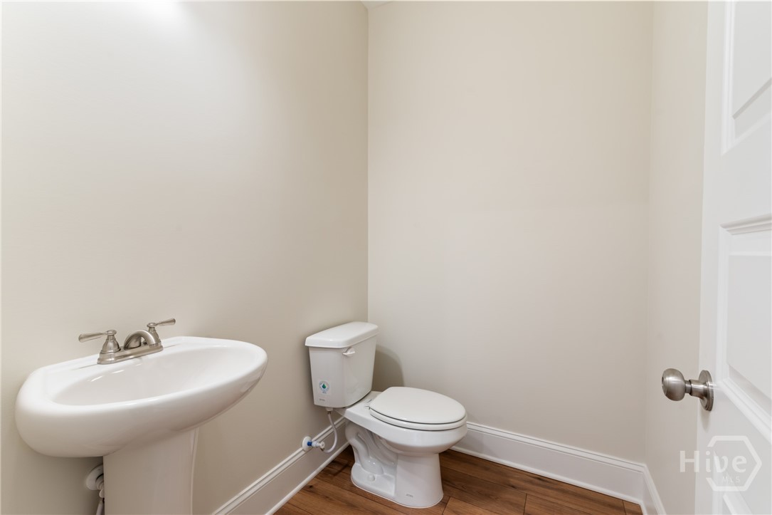 196 New High Shoals Road Watkinsville, GA 30677 - Photo 20 of 53 1/2 Bath on Main Level