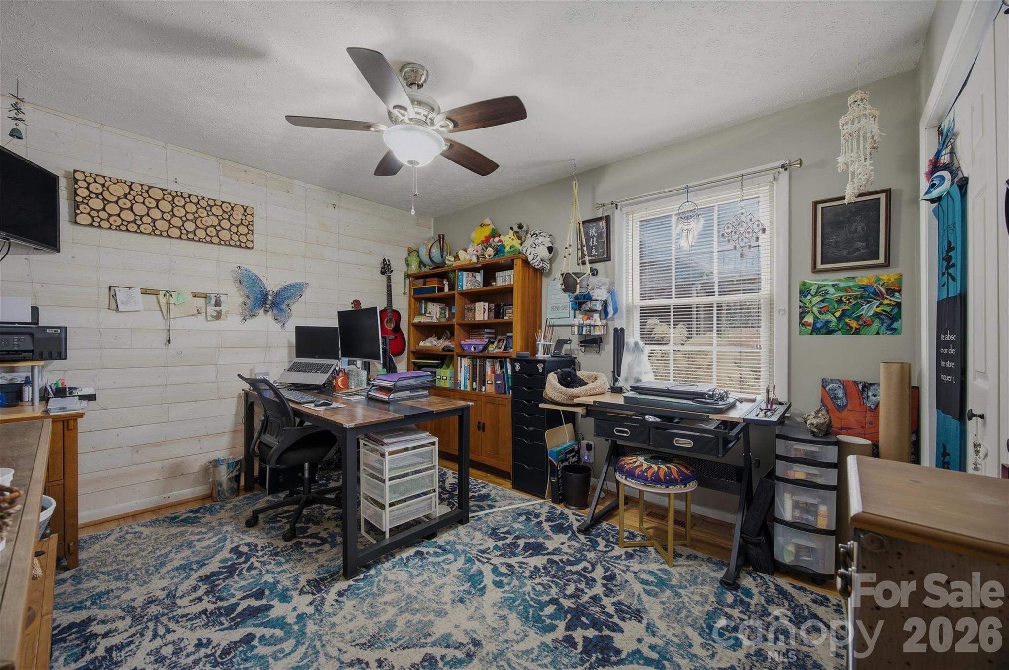 4157 Beck Road Morganton, NC 28655 - Photo 21 of 35 a view of a workspace with furniture