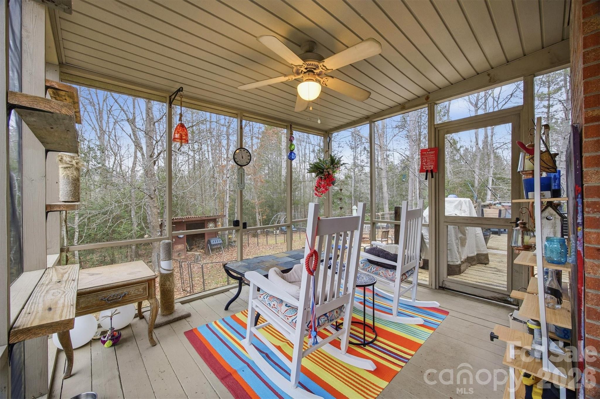 4157 Beck Road Morganton, NC 28655 - Photo 22 of 35 a living room with a large window
