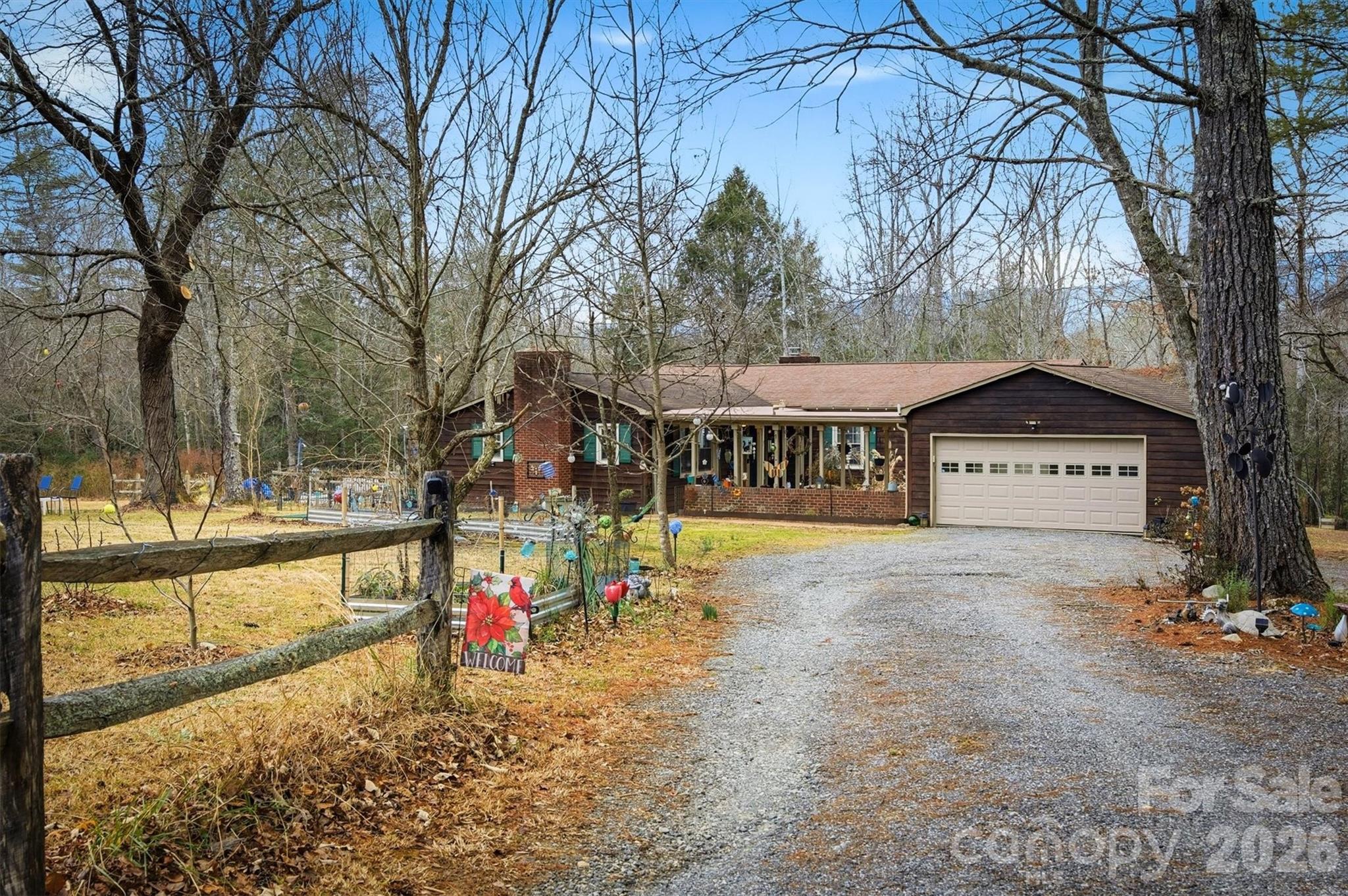 4157 Beck Road Morganton, NC 28655 - Photo 35 of 35 a view of a park with large trees