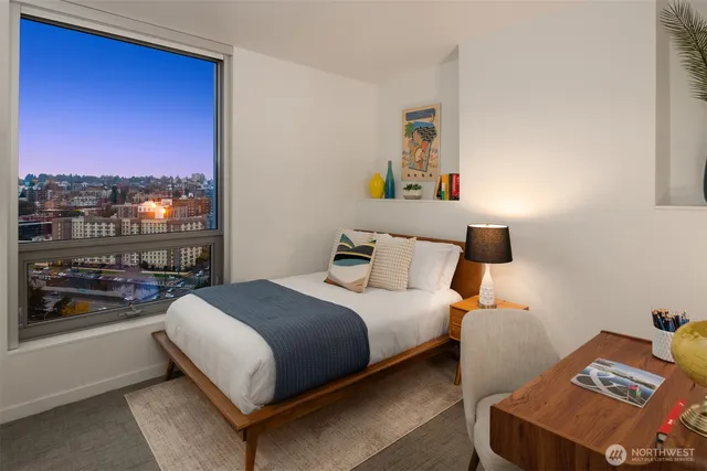 $1,099,900 | 1808 Minor Avenue, Unit 2308, Seattle, WA 98101