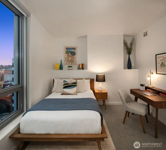 $1,099,900 | 1808 Minor Avenue, Unit 2308, Seattle, WA 98101