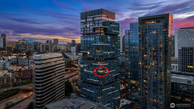 $1,099,900 | 1808 Minor Avenue, Unit 2308, Seattle, WA 98101