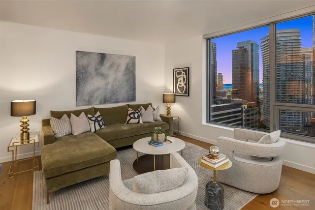 $1,099,900 | 1808 Minor Avenue, Unit 2308, Seattle, WA 98101