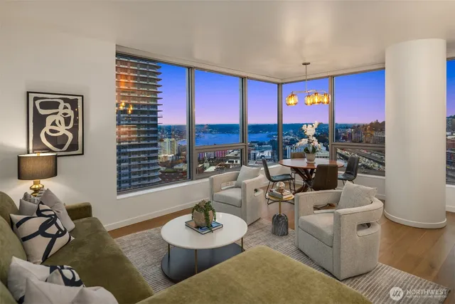 $1,099,900 | 1808 Minor Avenue, Unit 2308, Seattle, WA 98101