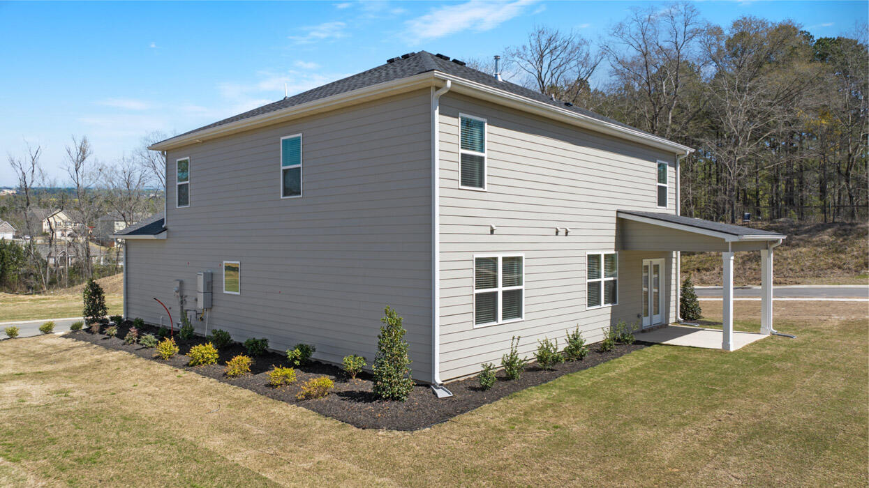 4828 Southwind Road Evans, GA 30809 - Photo 64 of 65 Southwind Village The Elle model home 07