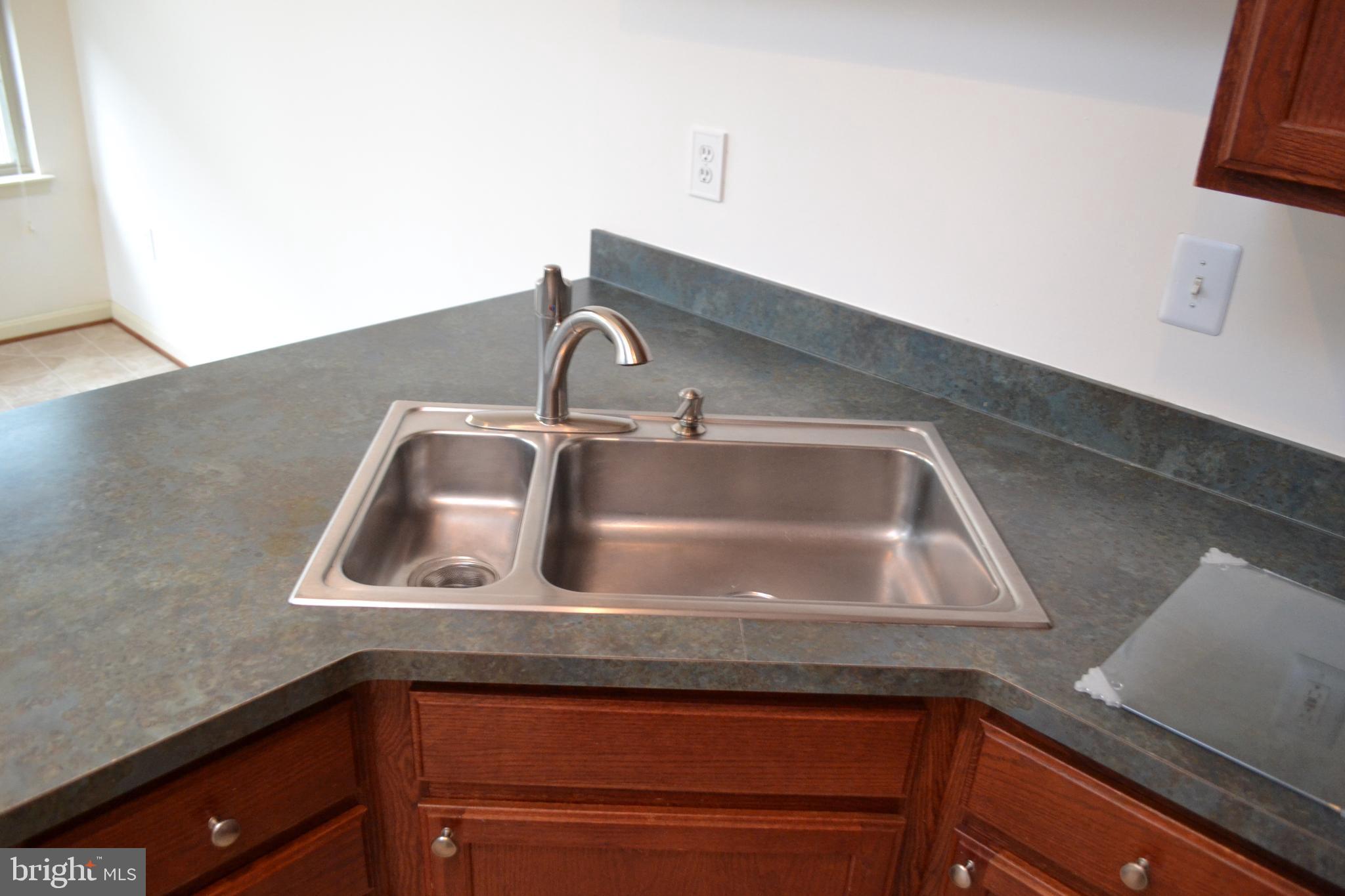 2202 Garden Lane Frederick, MD 21701 - Photo 17 of 50 a close view of sink and tap