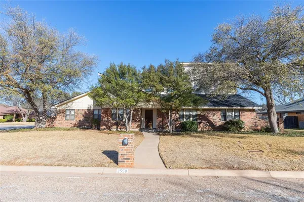 $325,000 | 2558 Meadow Lake Drive, Abilene, TX 79606