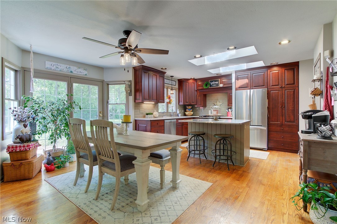 3959 Bramshaw Road Northwest Canton, OH 44718 - Photo 4 of 33 Gorgeous chef's kitchen
