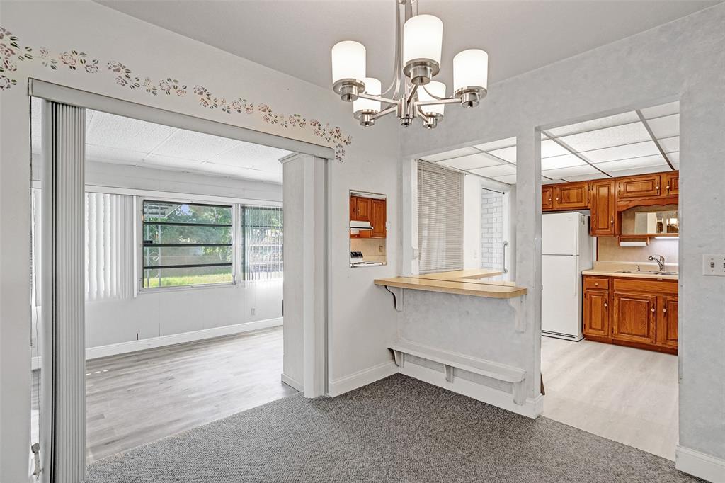 4738 Northwest 5th Street Plantation, FL 33317 - Photo 25 of 68 a view of an empty room with a window