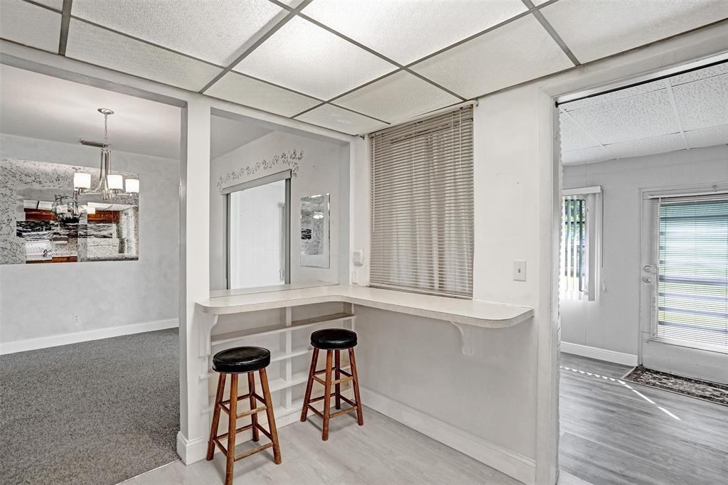 4738 Northwest 5th Street Plantation, FL 33317 - Photo 37 of 68 a view of a room that has a window and furniture