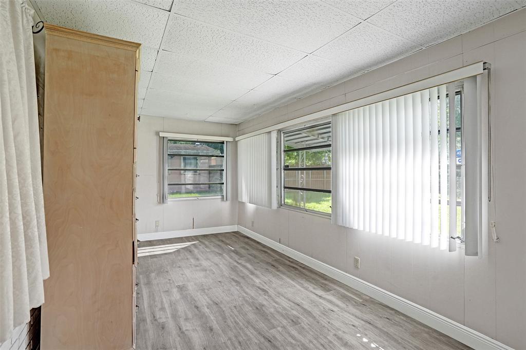 4738 Northwest 5th Street Plantation, FL 33317 - Photo 45 of 68 a view of an empty room with a window