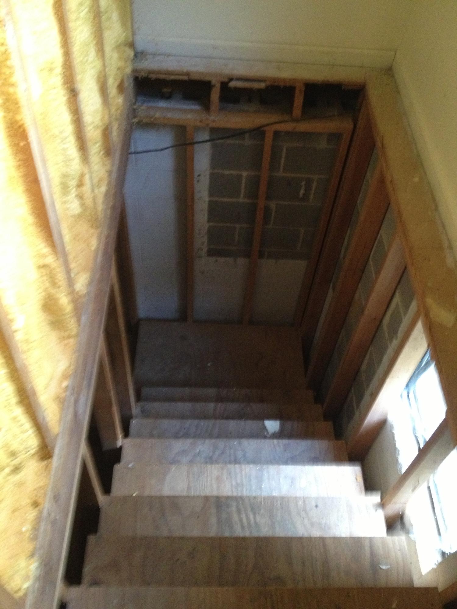 1940 Pedlar Road Elliston, VA 24087 - Photo 11 of 19 Stairway