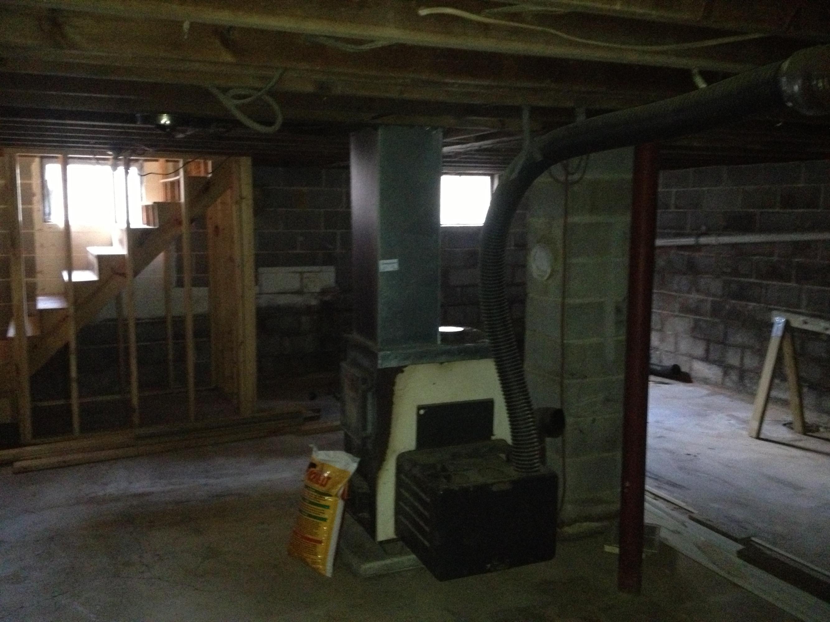 1940 Pedlar Road Elliston, VA 24087 - Photo 12 of 19 Basement