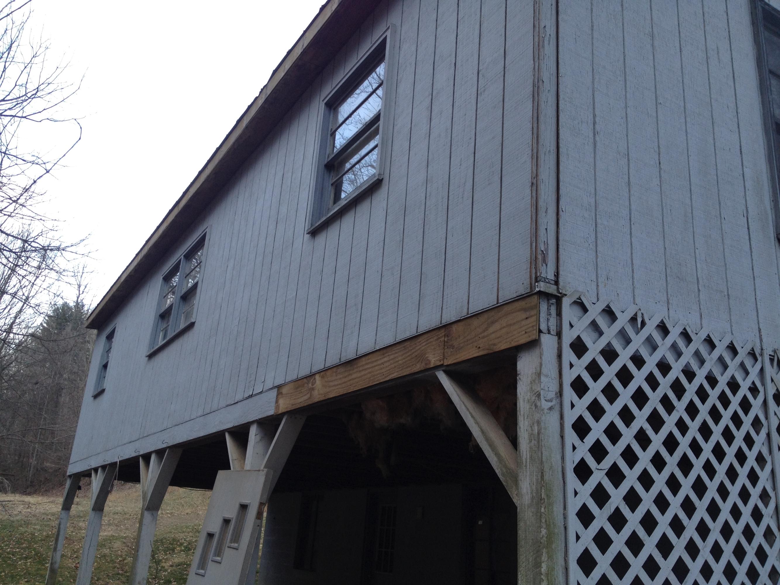 1940 Pedlar Road Elliston, VA 24087 - Photo 13 of 19 Rear View