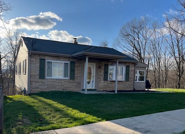 Sweet well-maintained ranch
