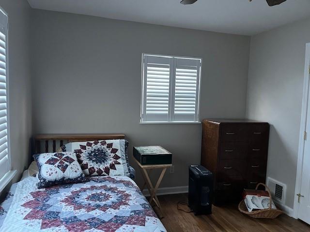 Second bedroom