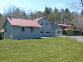 2495 Hapgood Pond Road Peru, VT 05152 - Photo 1 of 11