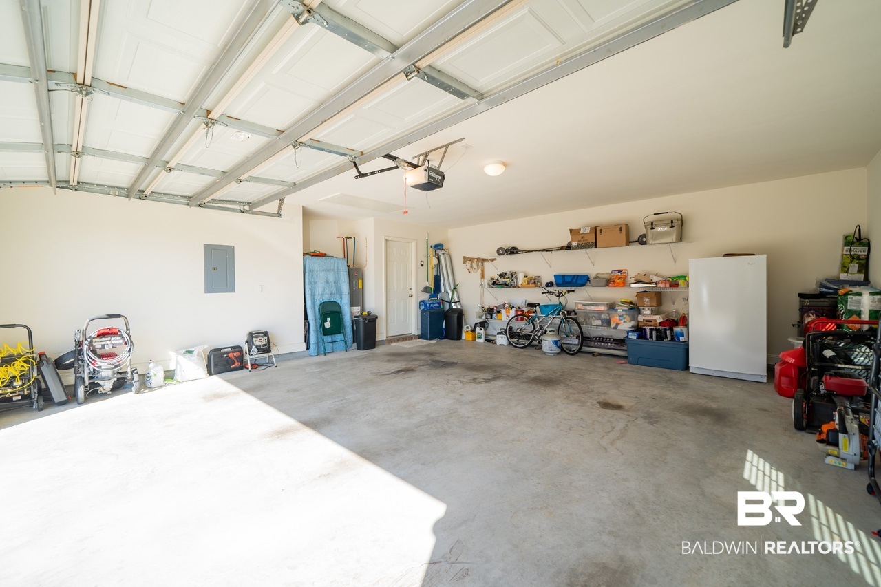 2029 Tammany Court Foley, AL 36535 - Photo 33 of 43 Double Garage