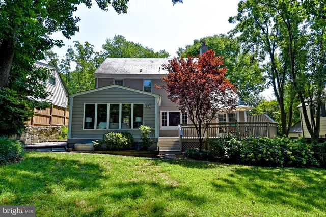 $1,119,000 | 5002 Fort Sumner Drive, Bethesda, MD 20816