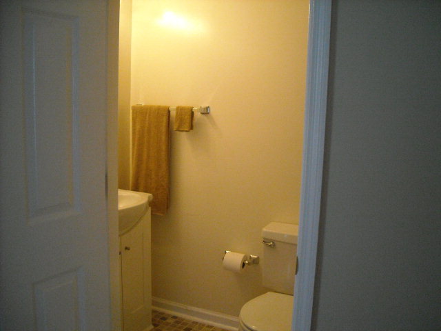 5899 Mt Pleasant Church Road Macon, GA 31216 - Photo 11 of 11 a bathroom with a sink and a toilet