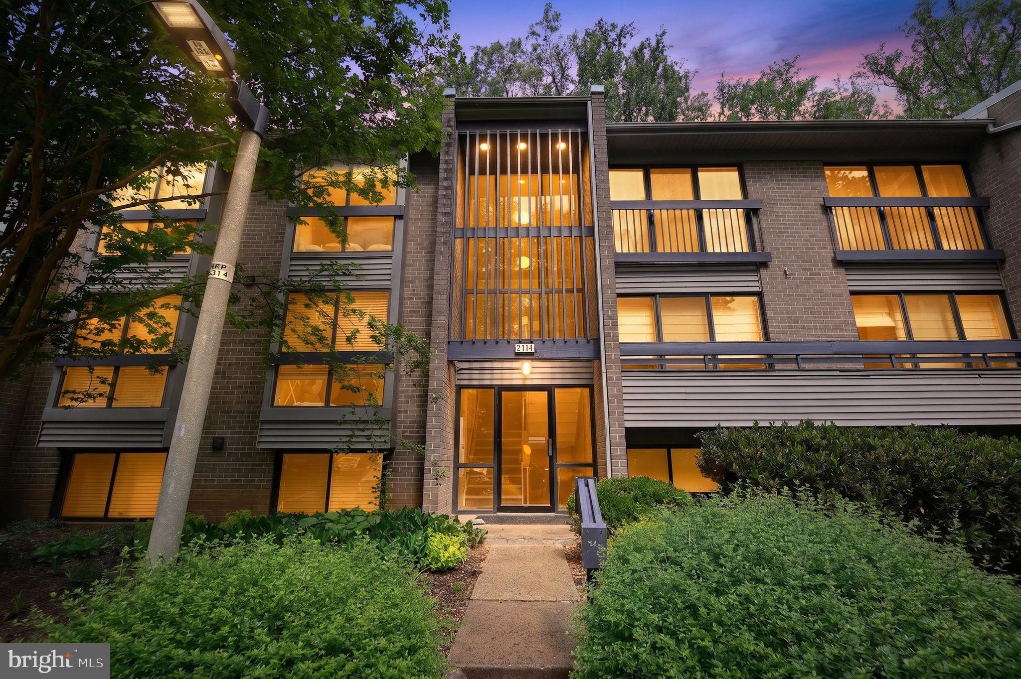 2114 Green Watch Way, Unit 10/201E Reston, VA 20191 - Photo 31 of 31 Garden Style Condo