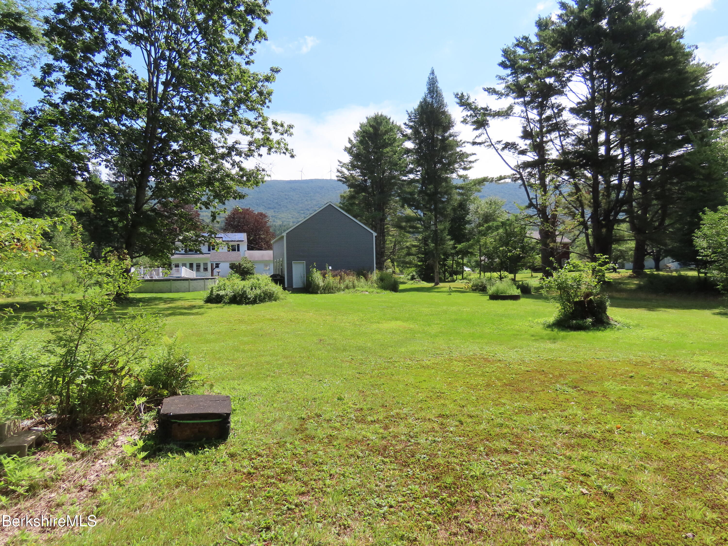 1303 River Road Clarksburg, MA 01247 - Photo 47 of 65 back yard