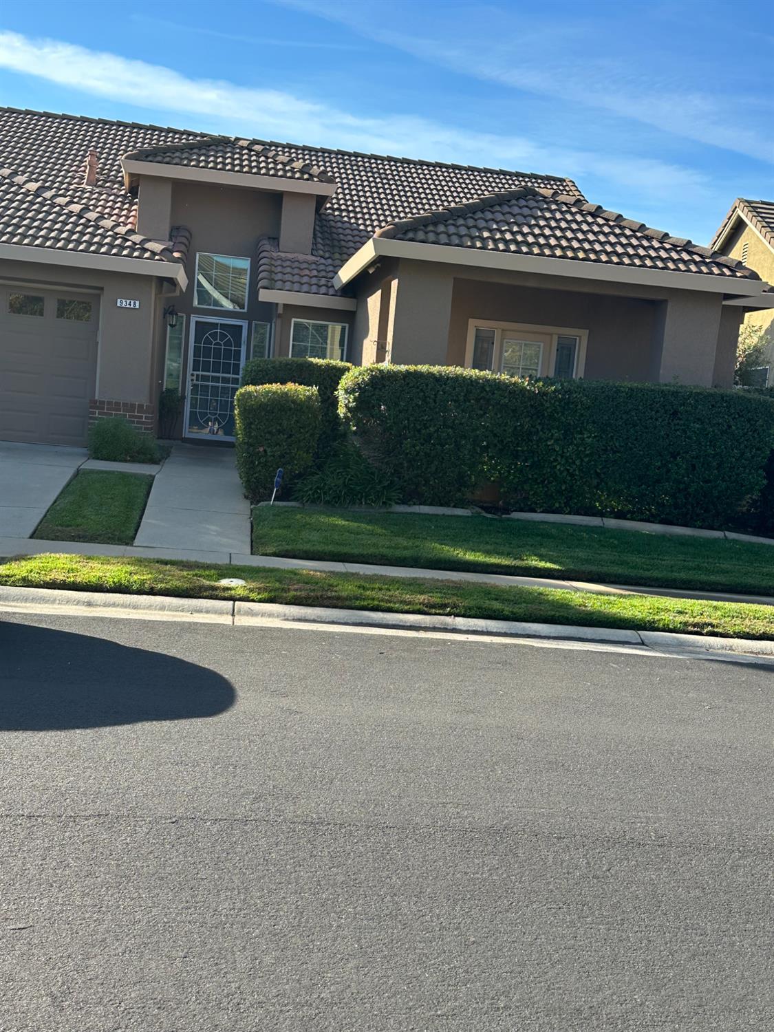 9348 Cedarview Way Elk Grove, CA 95758 - Photo 1 of 1 a front view of house with yard