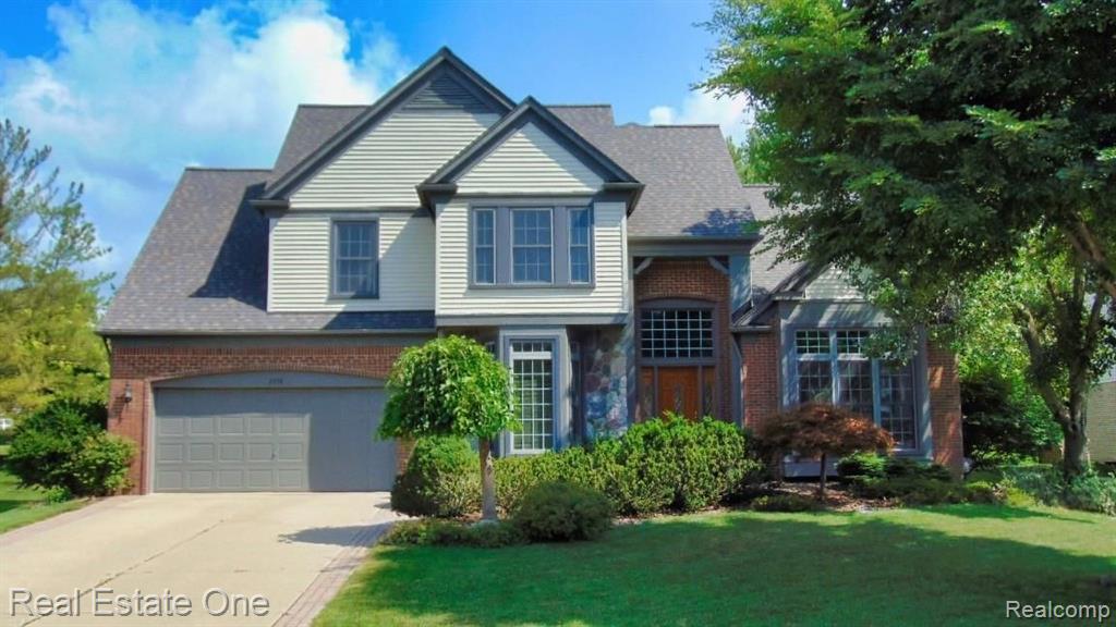 2458 Pleasant View Drive Rochester Hills, MI 48306 - Photo 36 of 68