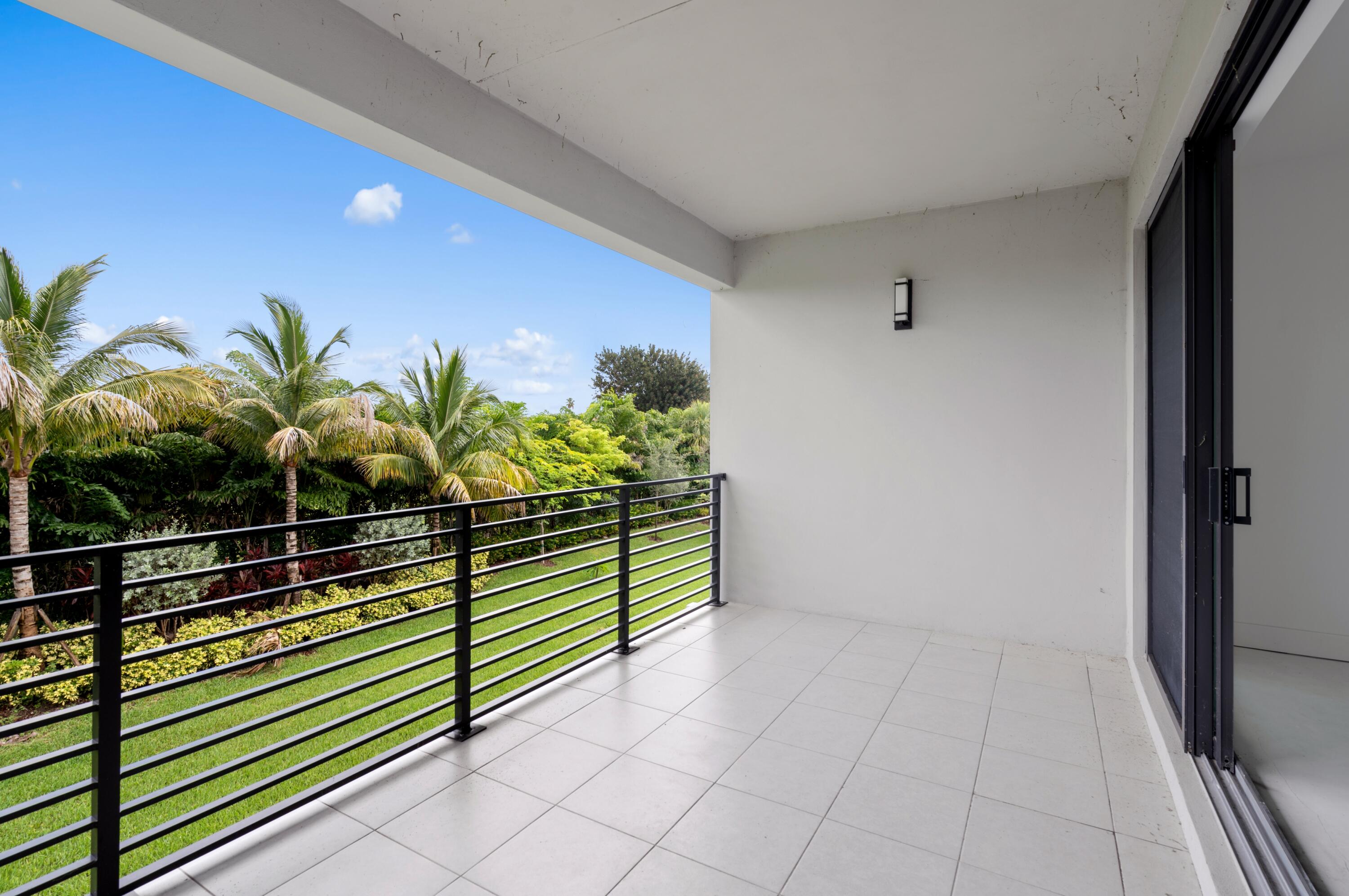 8539 Ganton Drive Boca Raton, FL 33434 - Photo 26 of 56 Loft Balcony