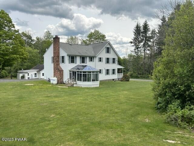 271 Nevin Road Newfoundland, PA 18445 - Photo 5 of 35 Exterior