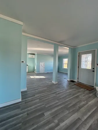 a view of entryway