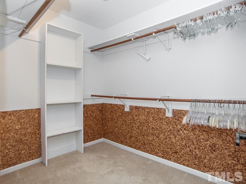 3608 Willow Bluff Drive Raleigh, NC 27604 - Photo 18 of 29 a view of closet
