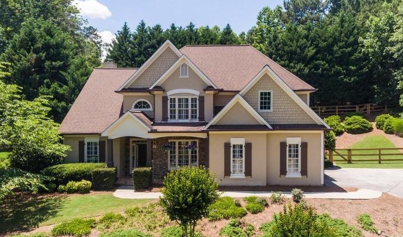 4010 Rockingham Drive Roswell, GA 30075 - Photo 1 of 1 So much curb appeal in this cul de sac home