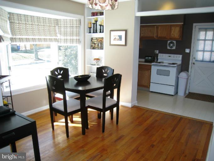 Open Dining Room