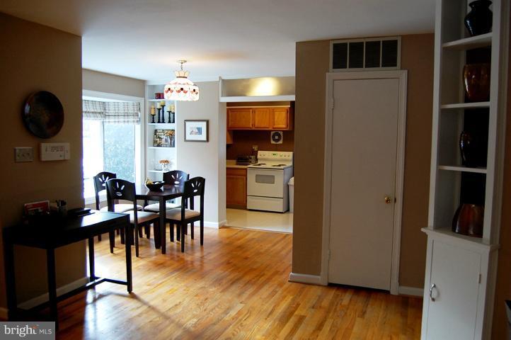 1509 Flora Lane Silver Spring, MD 20910 - Photo 16 of 21 Open Dining Room