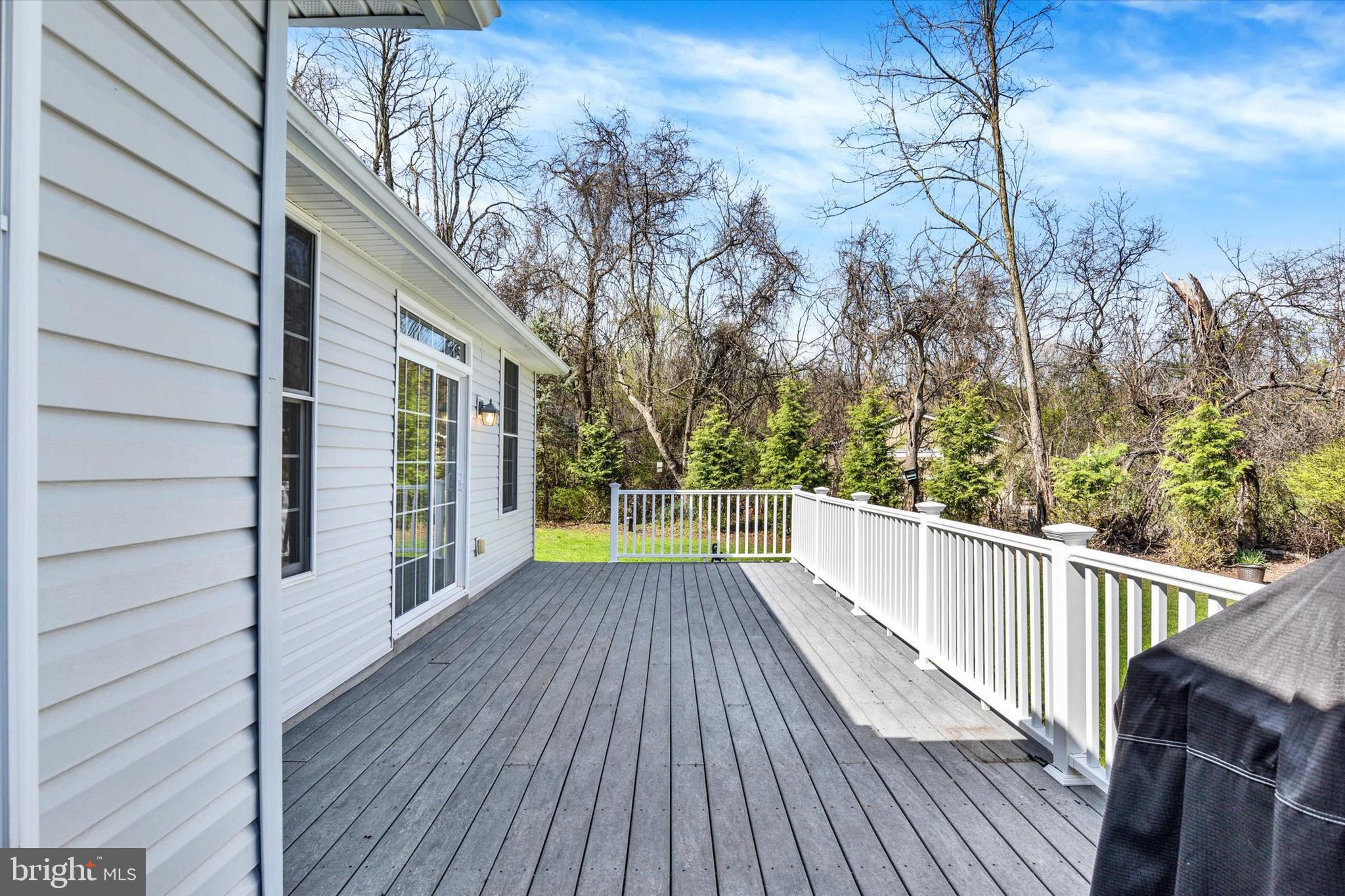 935 Silver Lake Road Lewisberry, PA 17339 - Photo 27 of 39 Back Porch