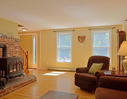 214 Webbs Mills Road Raymond, ME 04071 - Photo 4 of 25 Living Room.