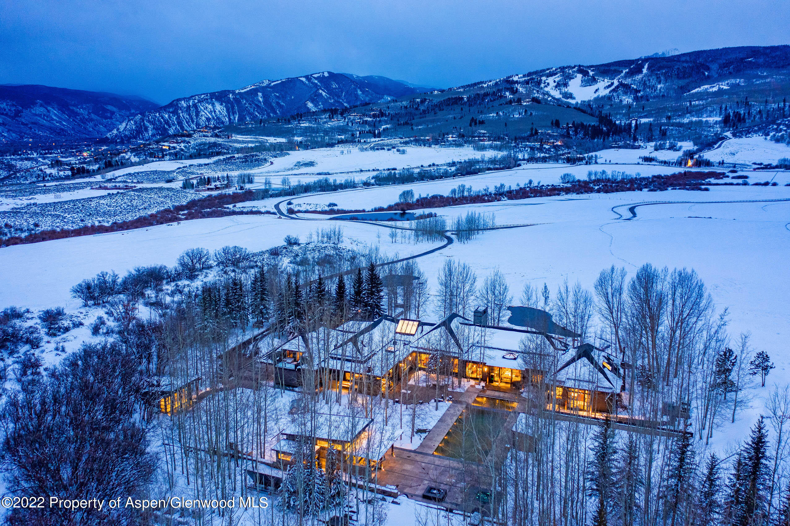 600 Owl Creek Ranch Road Aspen, CO 81611 - Photo 1 of 84 The Ranch at Owl Creek
